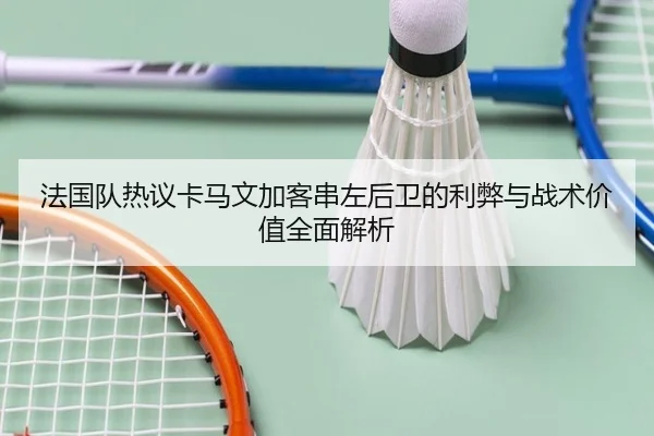 法国队热议卡马文加客串左后卫的利弊与战术价值全面解析