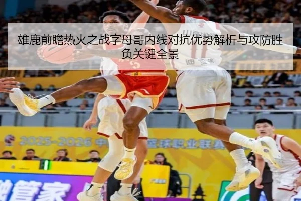 雄鹿前瞻热火之战字母哥内线对抗优势解析与攻防胜负关键全景